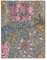 Morris Pink Honeysuckle (William Morris) Ultra Lined Hardcover Journal: Hardcover, 120 gsm, ribbon marker, memento pouch, elastic closure, book edge printing