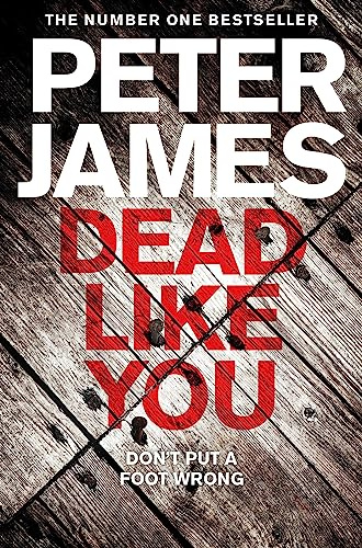 Dead Like You: The Pulse-Pounding Crime Thriller from the Multi-Million Copy Bestselling Author (Roy Grace, 6)