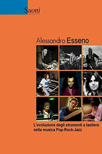 L'evoluzione degli strumenti a tastiera nella musica Pop-Rock-Jazz