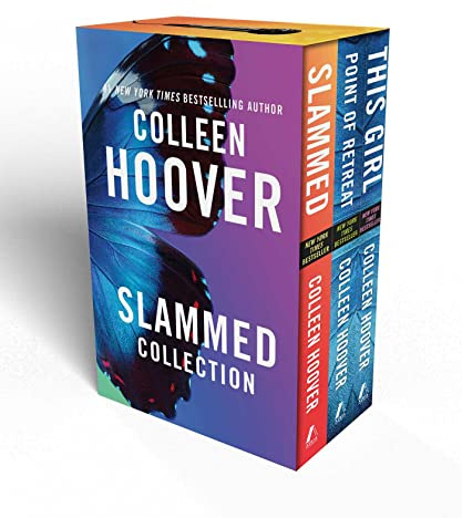 The Colleen Hoover Slammed Boxed Set: Slammed / Point of Retreat / This Girl