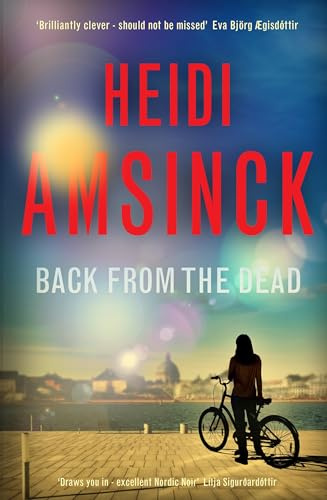 Back From the Dead. A Jensen Thriller. Book 3