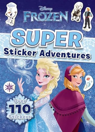 Disney Frozen: Super Sticker Adventures