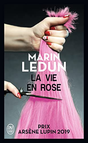 La vie en rose: Prix Arsène Lupin 2019
