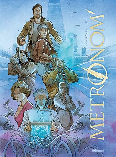 GLÉNAT BD