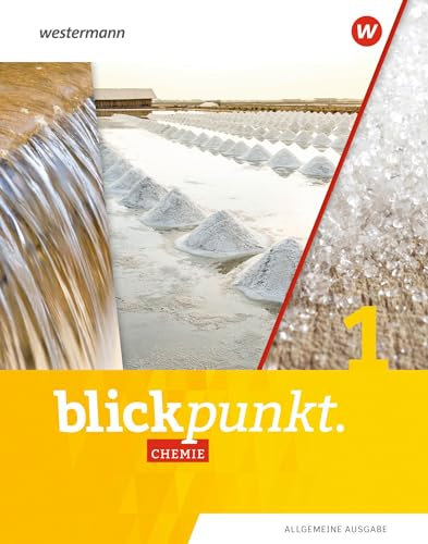 Blickpunkt Chemie - Allgemeine Ausgabe 2020: Schulbuch 1