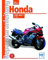 Honda CBR 600 F (Reparaturanleitungen)