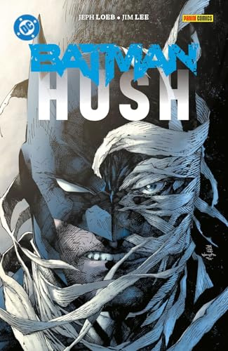Batman Hush (Pocket Edition)