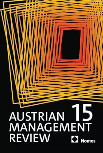 Austrian Management Review: Volume 15 | 2025