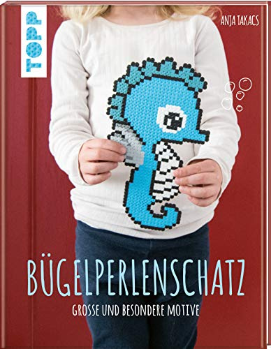 Bügelperlenschatz: Große und besondere Motive