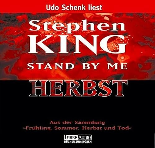 Stand by me: Ungekürzte Novelle (Lübbe Audio)