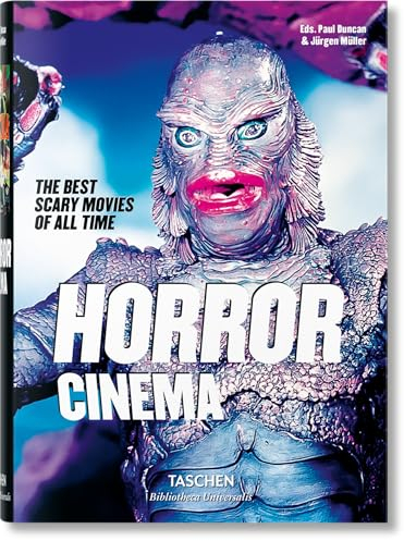 Horror Cinema (Bibliotheca Universalis)