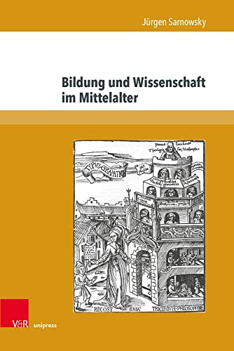 Bildung und Wissenschaft im Mittelalter (Nova Mediaevalia: Quellen und Studien zum europäischen Mittelalter)