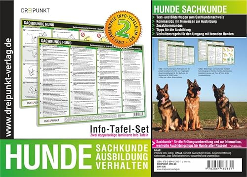 Hunde Sachkunde: Hunde - Sachkunde, Ausbildung und Verhalten von 20/40-Hunden