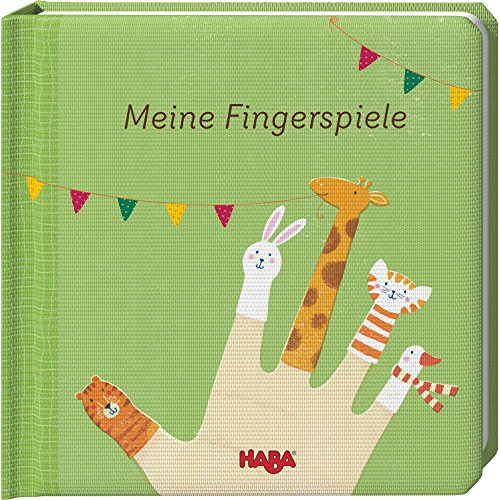 Meine ersten Fingerspiele