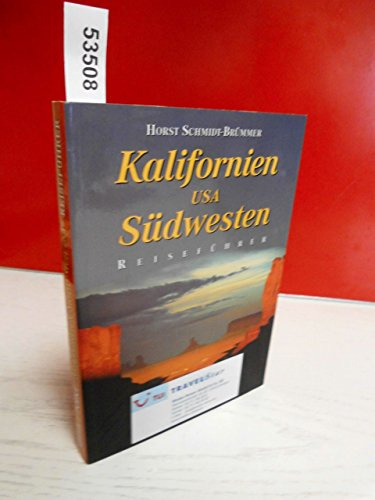 Kalifornien & Südwesten USA (Reiseführer Sonderausgabe)