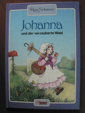 Johanna und der verzauberte Wald,