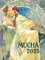 Alfons Mucha 2025: Minikalender