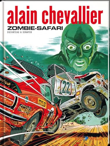 Alain Chevallier 5: Zombie-Safari