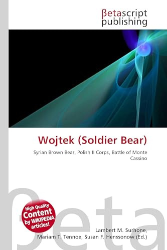 Wojtek (Soldier Bear): Syrian Brown Bear, Polish II Corps, Battle of Monte Cassino