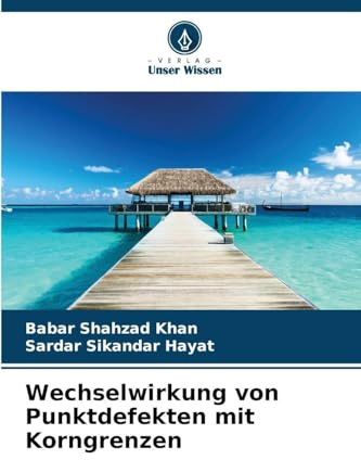 Wechselwirkung von Punktdefekten mit Korngrenzen
