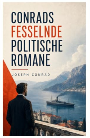 Conrads fesselnde politische Romane: Revolution, Imperialismus und moralische Ambivalenz in den politischen Romanen der Moderne