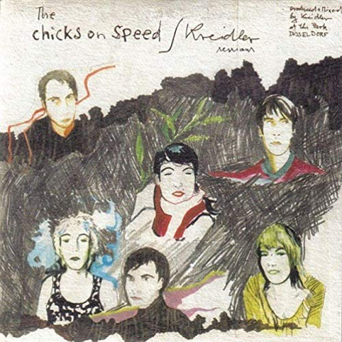 Chicks on Speed/Indigo