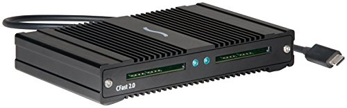 Sonnet SF3-2CFST Pro Card Reader - Thunderbolt 3