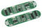 Anmbest 2PCS 4S 14.4V 14.8V 16.8V 5A 18650 Charger PCB BMS Protection Board for Li-ion Lithium Battery Cell
