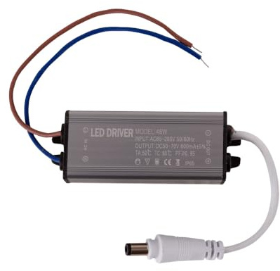 Greenice Driver No Dimable 0.95 F.P. 50.000H Panel LED 42W