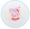 2278; Pack 2 Schüssel Peppa Schwein; Kapazität je 750 ml; Kunststoffprodukt; Kein BPA