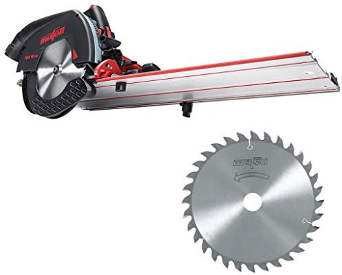 Mafell Kappschienen-Säge KSS60cc 230V 1800W Karton + HM Sägeblatt 1P0159