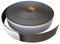 Ruban isolant acoustique et insonorisant - Bandes d'isolation de solives, 4 mm d'épaisseur, 20 m (largeur : 100 mm)