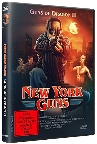 New York Guns - Guns of Dragon II