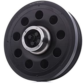 RIDEX 3213B0044 Puleggia cinghia albero a gomiti Puleggia Albero Motore Puleggia albero motore Puleggia motore