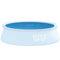 Intex Lona Solar para Piscina Easy y Frame 457 cm, Color Azul