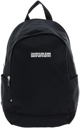 Calvin Klein CKJ Sport Essential Campus Backpack Black