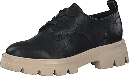s.Oliver Sneaker 5-5-23700-39 Schwarz Red Label