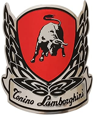 Gepinke Fahrrad-Abzeichen, weiche Aluminiumlegierung, Aufkleber für MTB, BMX, zusammenklappbar, Frontrahmen, Radzubehör, Emblem Tube DIY (Little Bull)