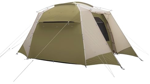 Robens Cobra Stone 5 Zelt, Unisex, Erwachsene, Mehrfarbig, Einheitsgröße