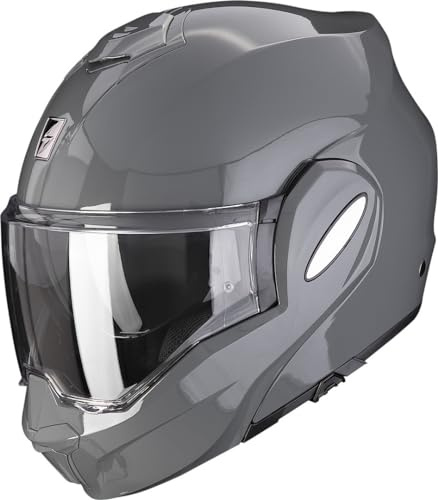 EXO-TECH EVO SOLID XL GRIGIO CIMENTO