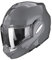 SCORPION EXO-TECH EVO SOLID Grigio cimento XL
