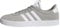 adidas VL Court 3.0 Shoes, Sneaker Donna, Grey Two Cloud White Silver Metallic, 41 1/3 EU