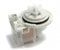 Moteur pompe de vidange machine compatible avec Bosch Siemens Copreci KEBS111 KEBS118 KEBS121 KEBS101/012c RAST 5 30 W 230 V M Shop Italia