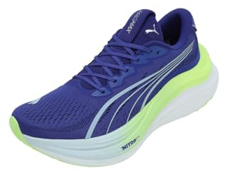 Puma Magmax Nitro Herren-Laufschuh, Lapislazuli-Nitro Blue, 42 EU