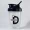 The Deportive Shaker 400 ml Mezclador Proteinas Ideal para Gym Vaso Mezclador Grande con Tapa Roscada para Batidos y Suplementos Fàcil Limieza Bonito Disseño