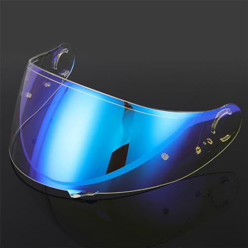 Shkalacar Helmet Visor Motorcycle Helmet Lens Replacement for Shoei GT-AIR GT-AIR2 Full Face Helmet Shield Helmet Lens