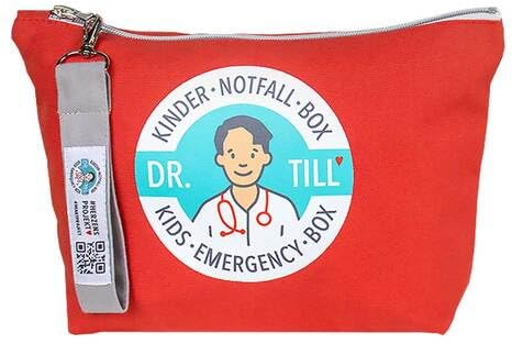 KINDERNOTFALLBOX-Tasche Modular Dr.Till 1 P