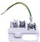 ZMYOZDO For Refrigerator For Freezer Compressor Starter ZHB60-120P15C Integrated PTC Starter Relay