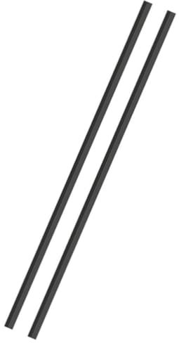 Bottom Case Rubber Feet Strips Replacement for HP 14-DQ 14S-DQ 14T-DQ 14-FQ 14S-FQ 14Z-FQ 14-DR 14S-DR 14-DY 14S-DY 14-FR 14S-FR Non-Slip Laptop Bottom Cover Bumper Rubber Foot Strip Black