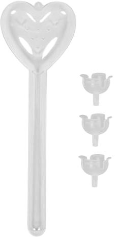 ibasenice Blumenbox Acryl-blumenvitrine Deckel Herzform Acryl-blumenverpackungsbox Für Boutonniere-organizer